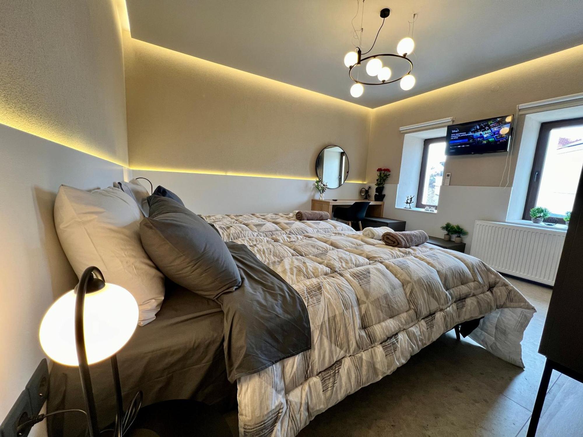 Suite Rooms - Fine Living Vevi Exteriör bild