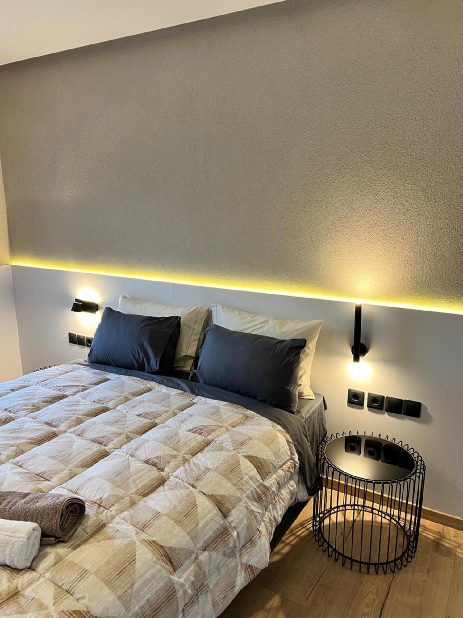 Suite Rooms - Fine Living Vevi Exteriör bild