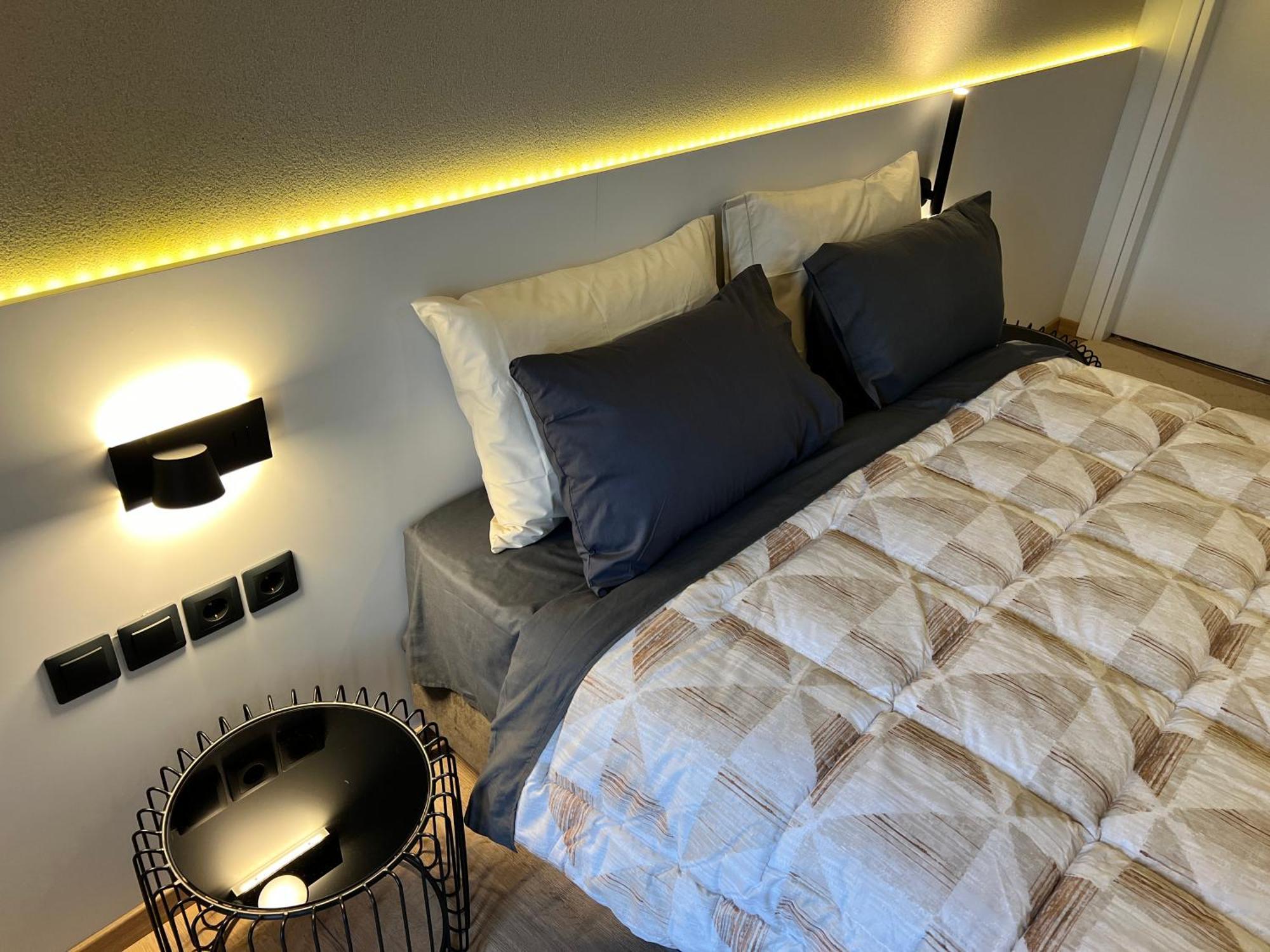 Suite Rooms - Fine Living Vevi Exteriör bild
