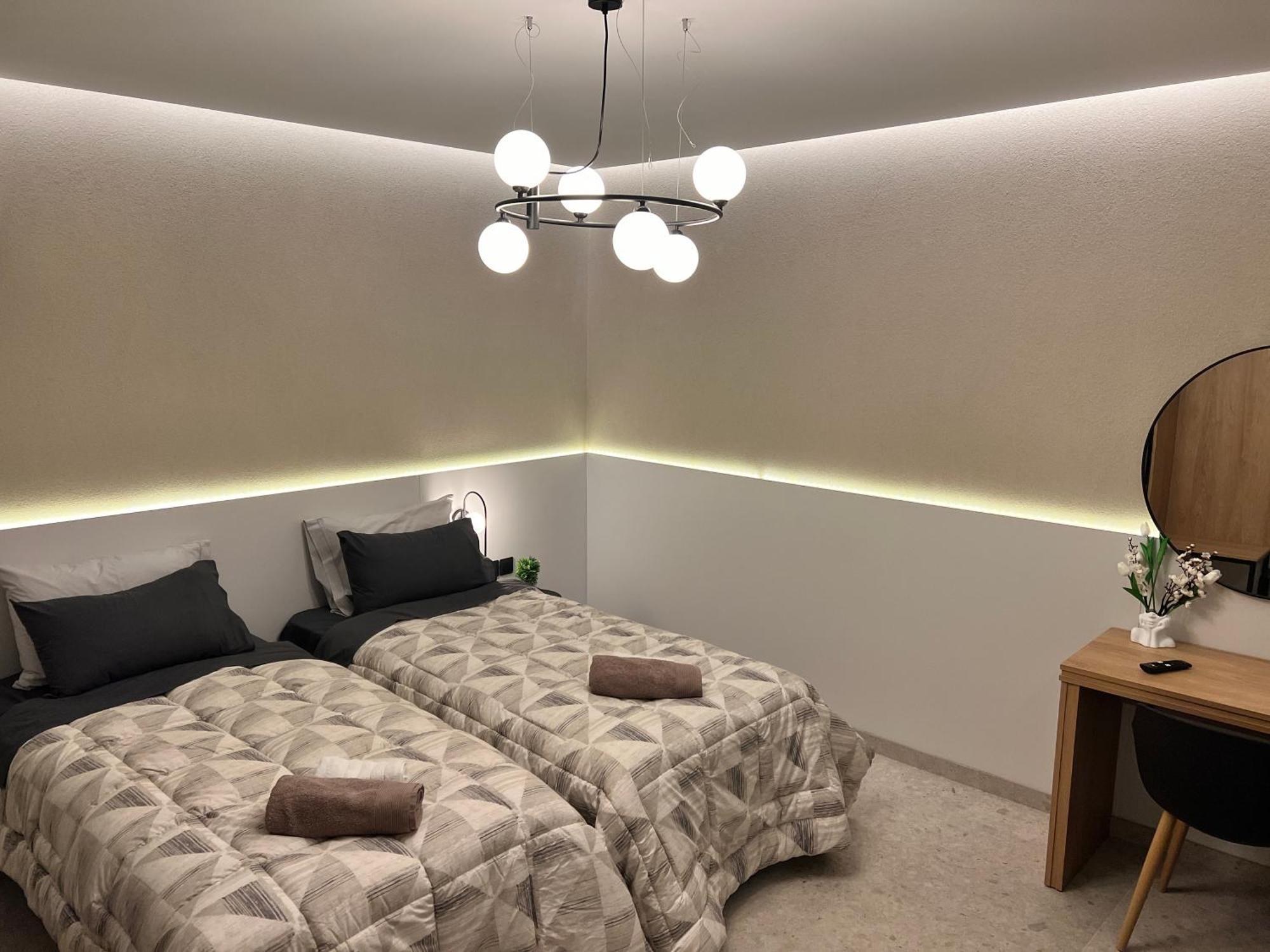 Suite Rooms - Fine Living Vevi Exteriör bild